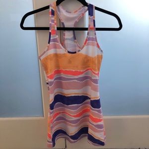 Lululemon Racerback Tank Top